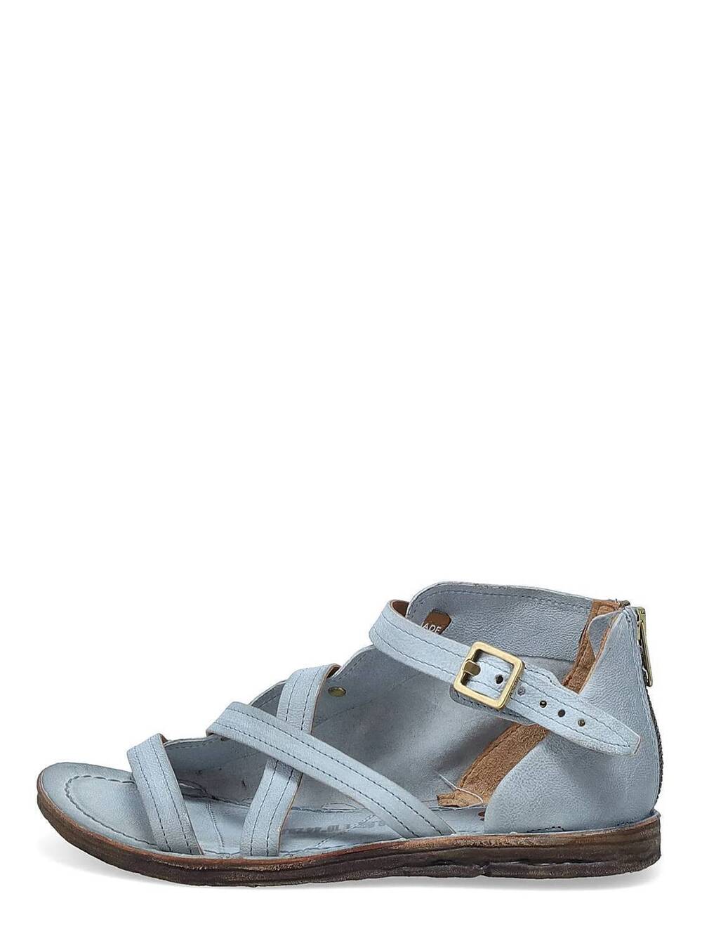 NEW A.S.98 women's ralph sandal in sky